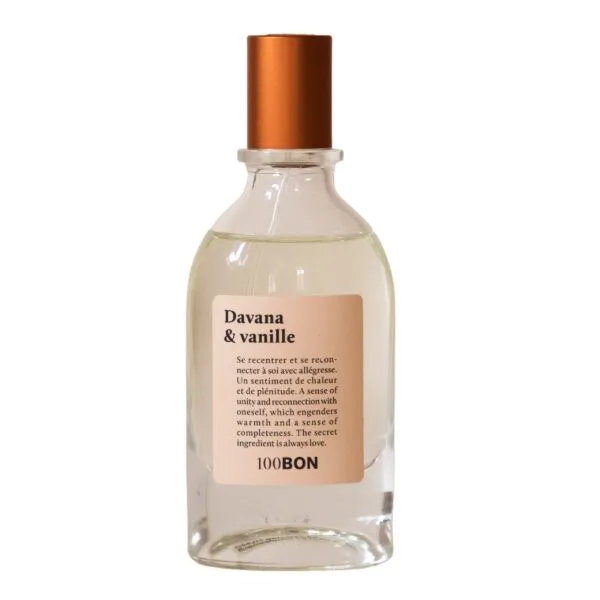 Davana&vanille