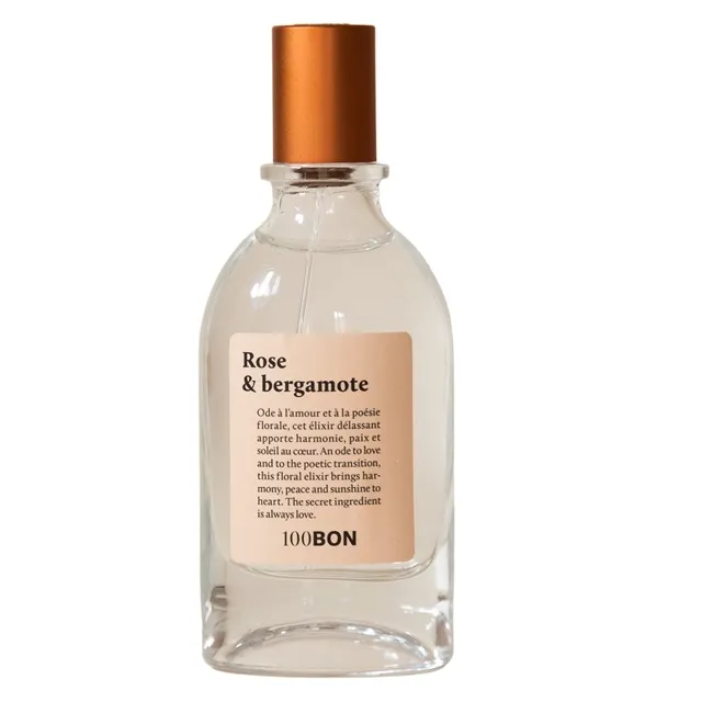 Rose&bergamote