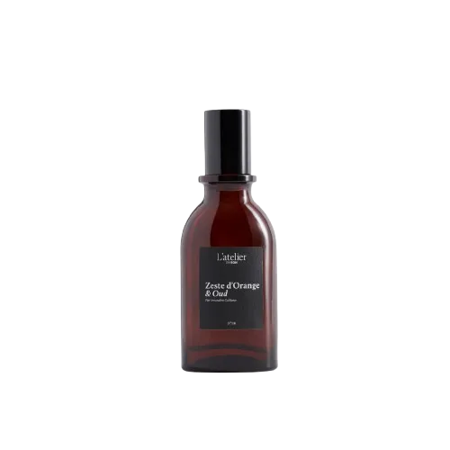 Zeste d'Orange&Oud