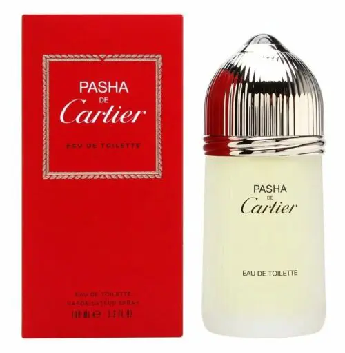 PASHA DE Cartier