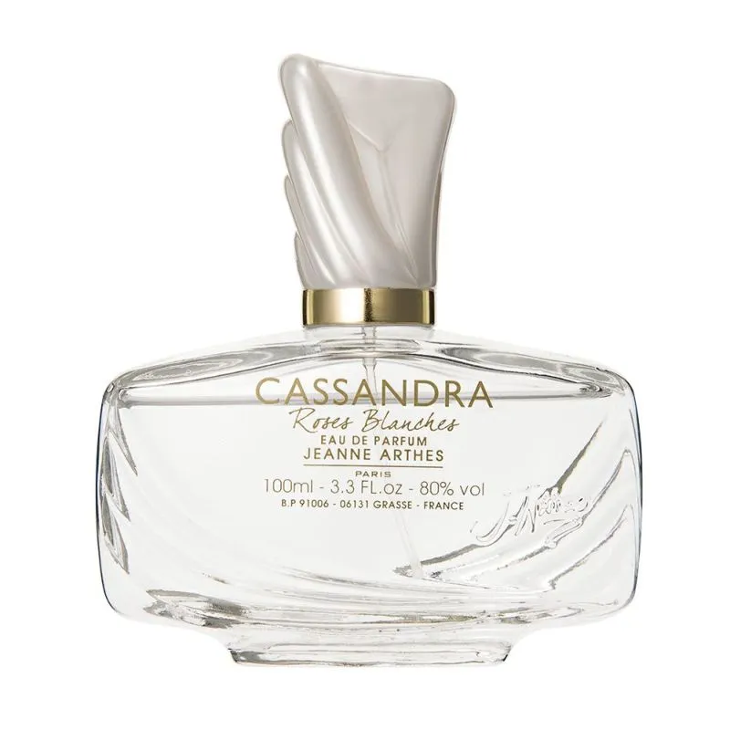 CASSANDRA Rose Blanches