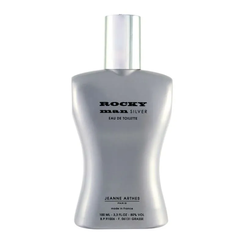 ROCKY MAN SILVER