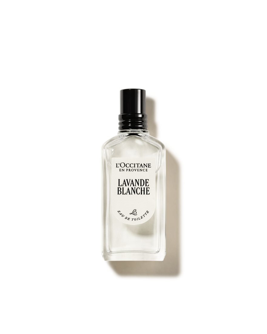 LAVANDE BLANCHE