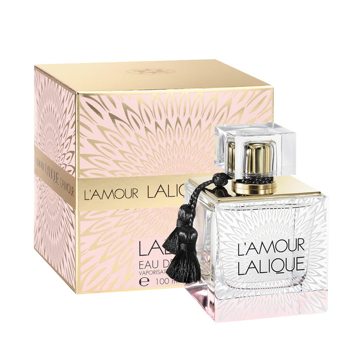 L'AMOUR LALIQUE