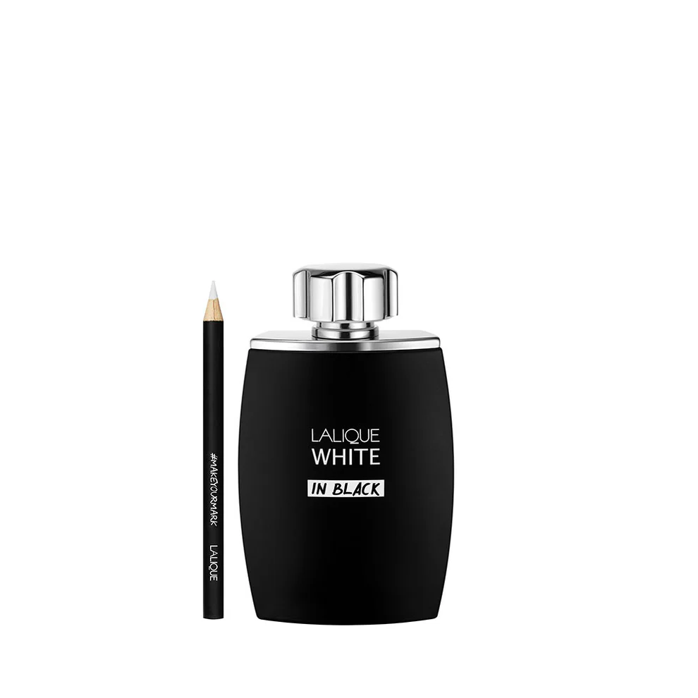 LALIQUE WHITE IN BLACK