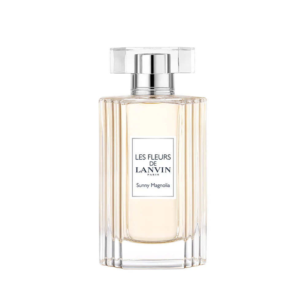 LES FLEURS DE LANVIN SUNNY MAGNOLIA