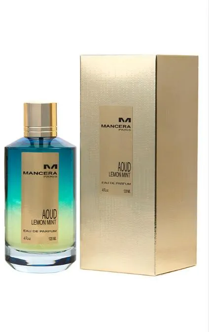 Aoud Lemon Mint