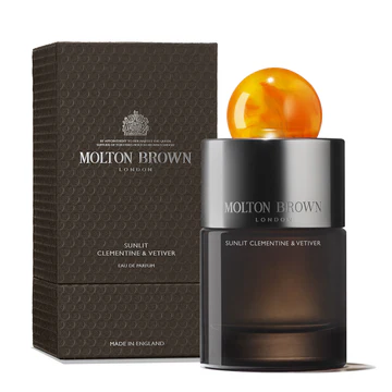 Sunlit Clementine & Vetiver EDP