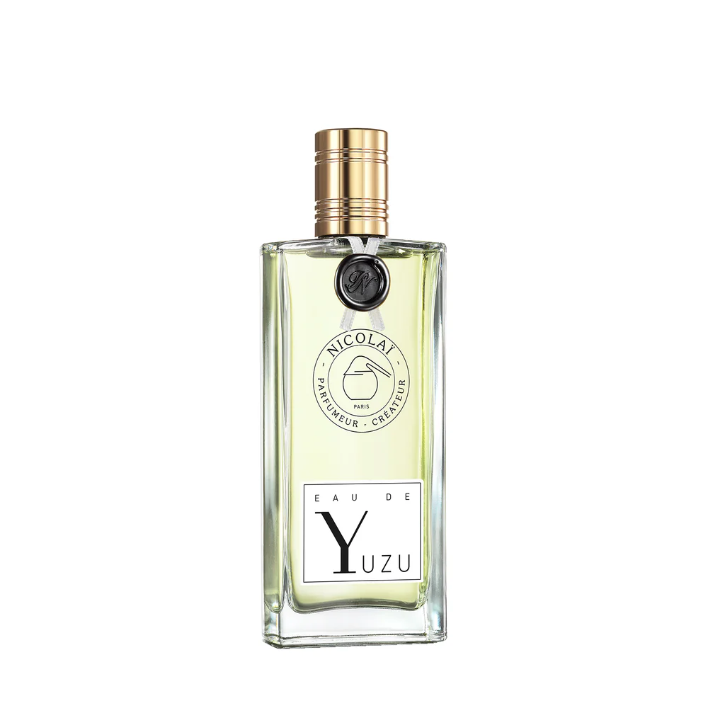 EAU DE YUZU