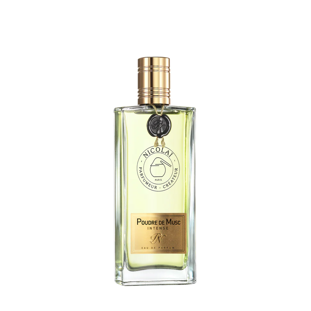 POUDRE DE MUSC INTENSE