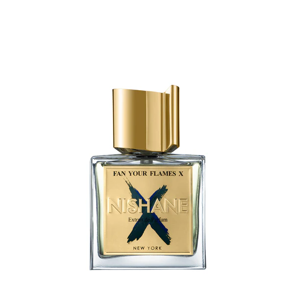 FAN YOUR FLAMES X