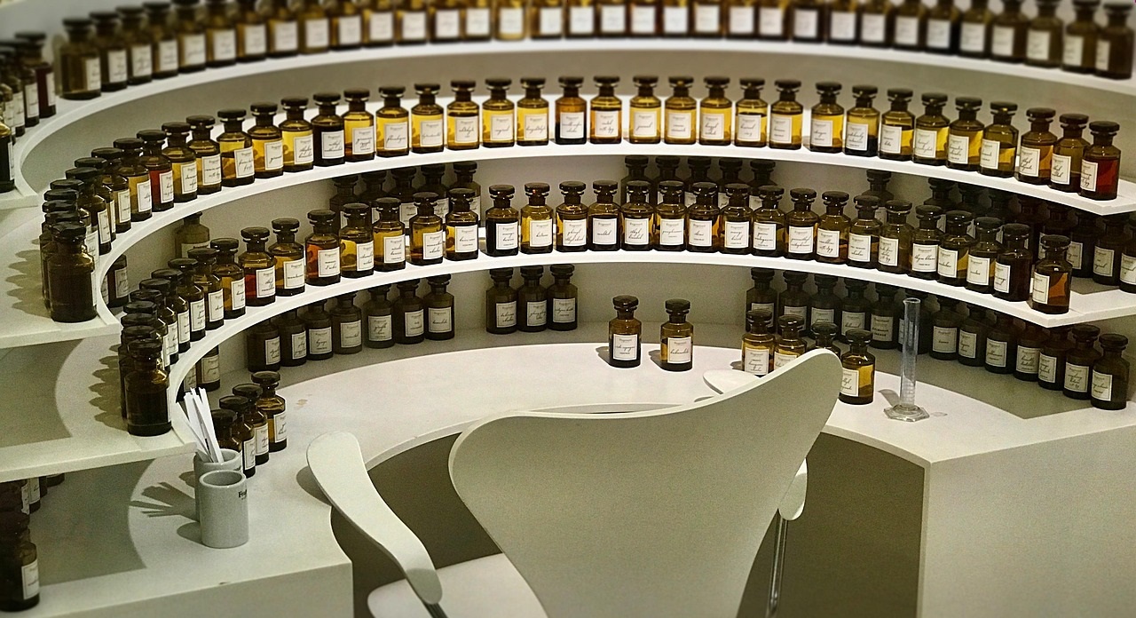 似た香りの香水を探せるサイトなら「Pick a Perfume」